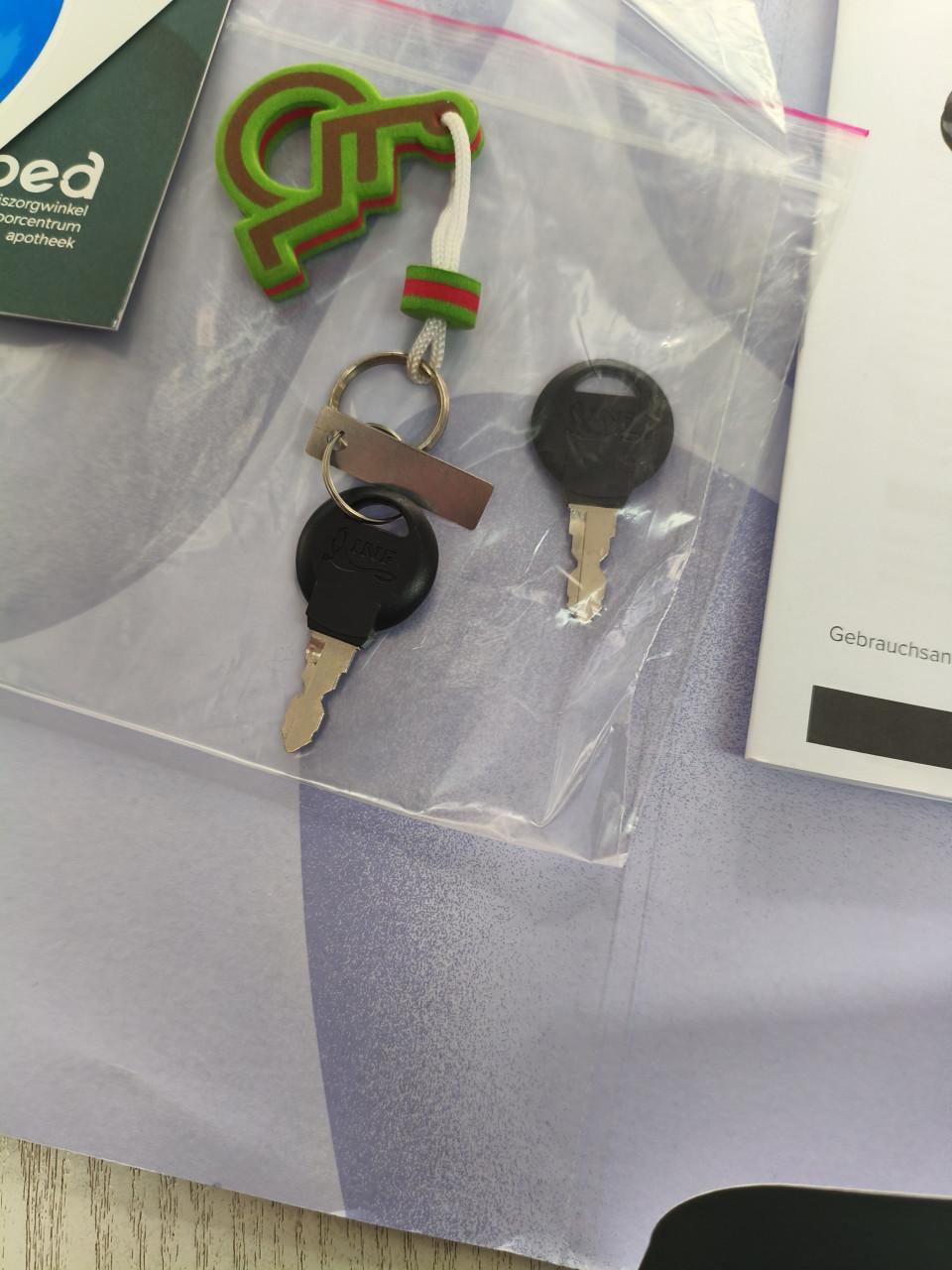 Zeer nette scootmobiel 2023