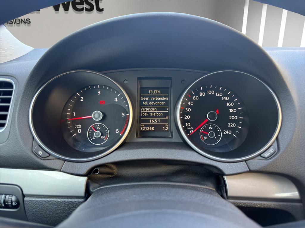 Volkswagen Golf 1.6 tdi comfortline clima