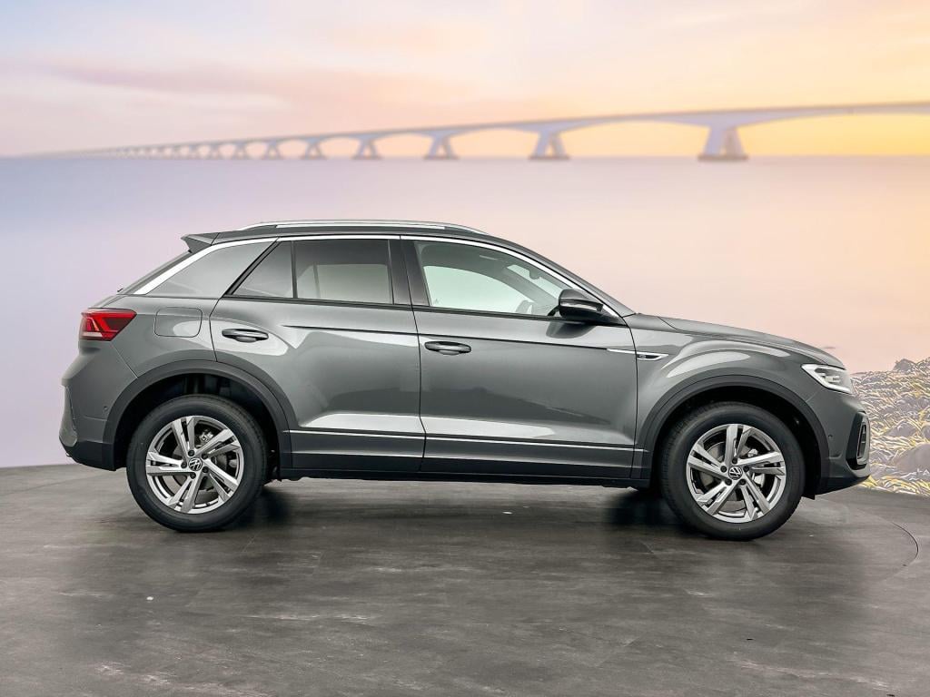 Volkswagen T-roc r-line-edition 1.0 85 kw / 116 pk tsi suv 6 versn. led plu