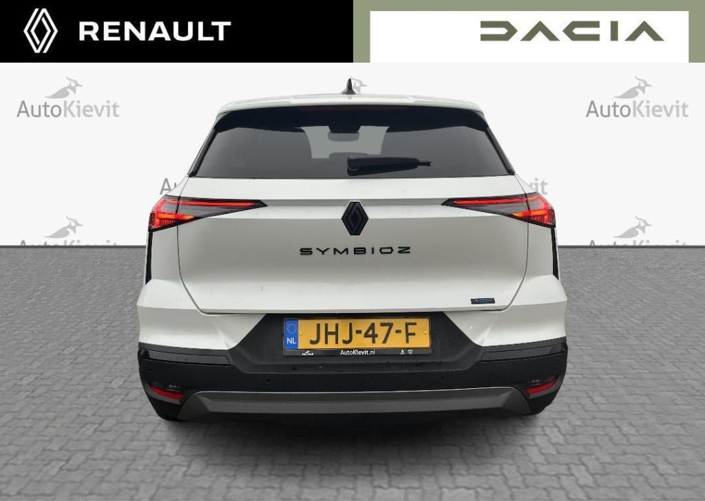 Renault Symbioz 1.8 e-tech full hybrid 160 esprit alpine - demo / 5 jaar ga