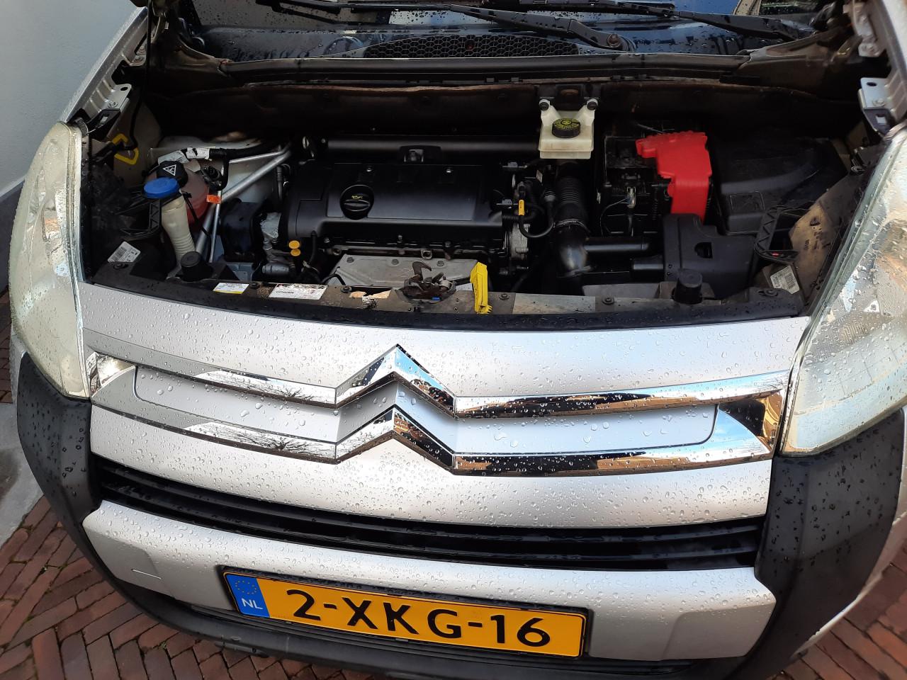 Citroën berlingo multispace xtr vti 1.6 120pk Benzine