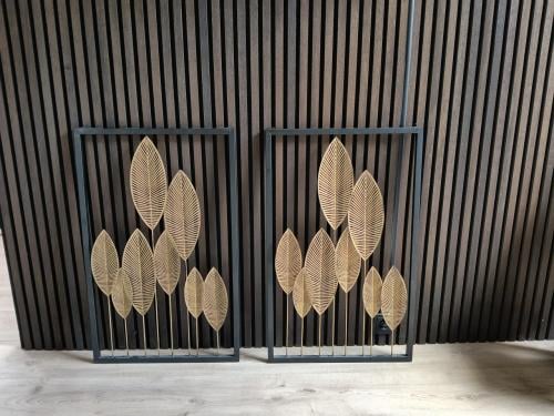 Chique wanddecoratie