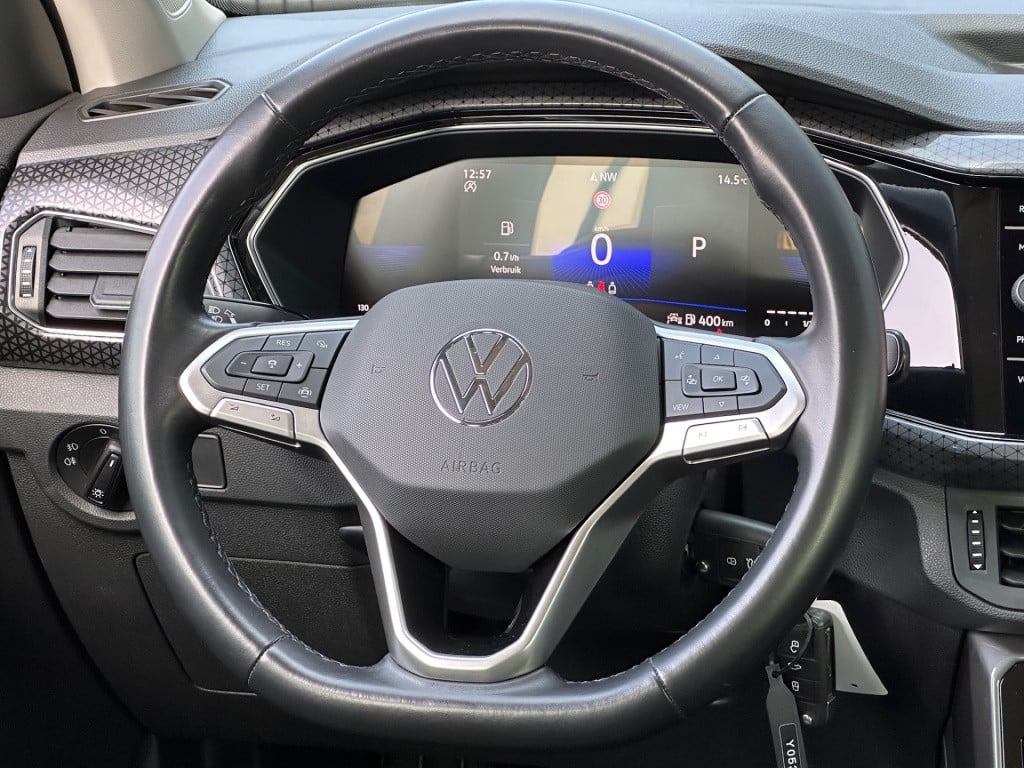 Volkswagen T-cross 1.0 tsi 110pk dsg style | camera | navi | led | adapt. c