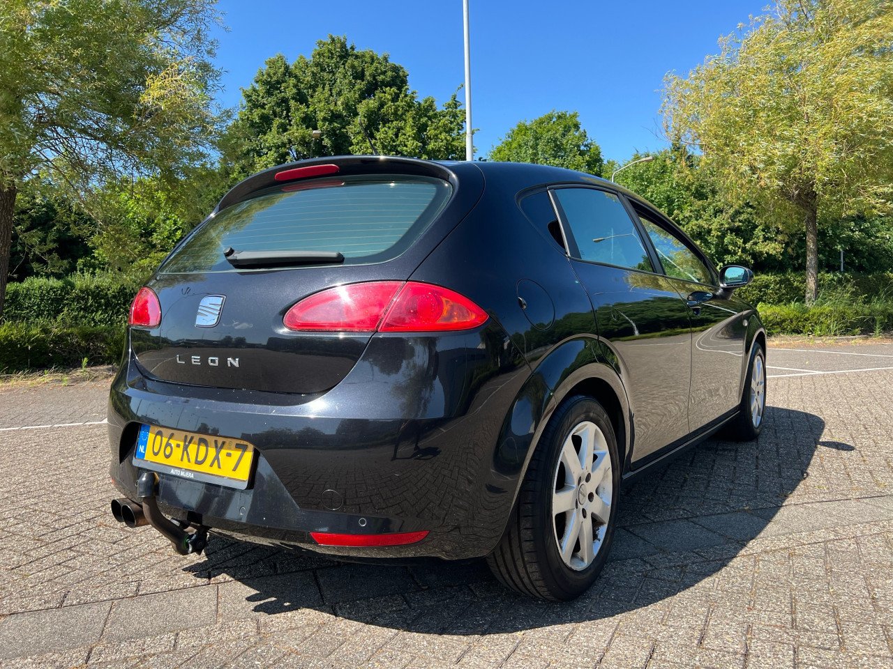 Seat Leon 1.6 | Navi | PSensor | Cruise | Apk | Nap | Airco