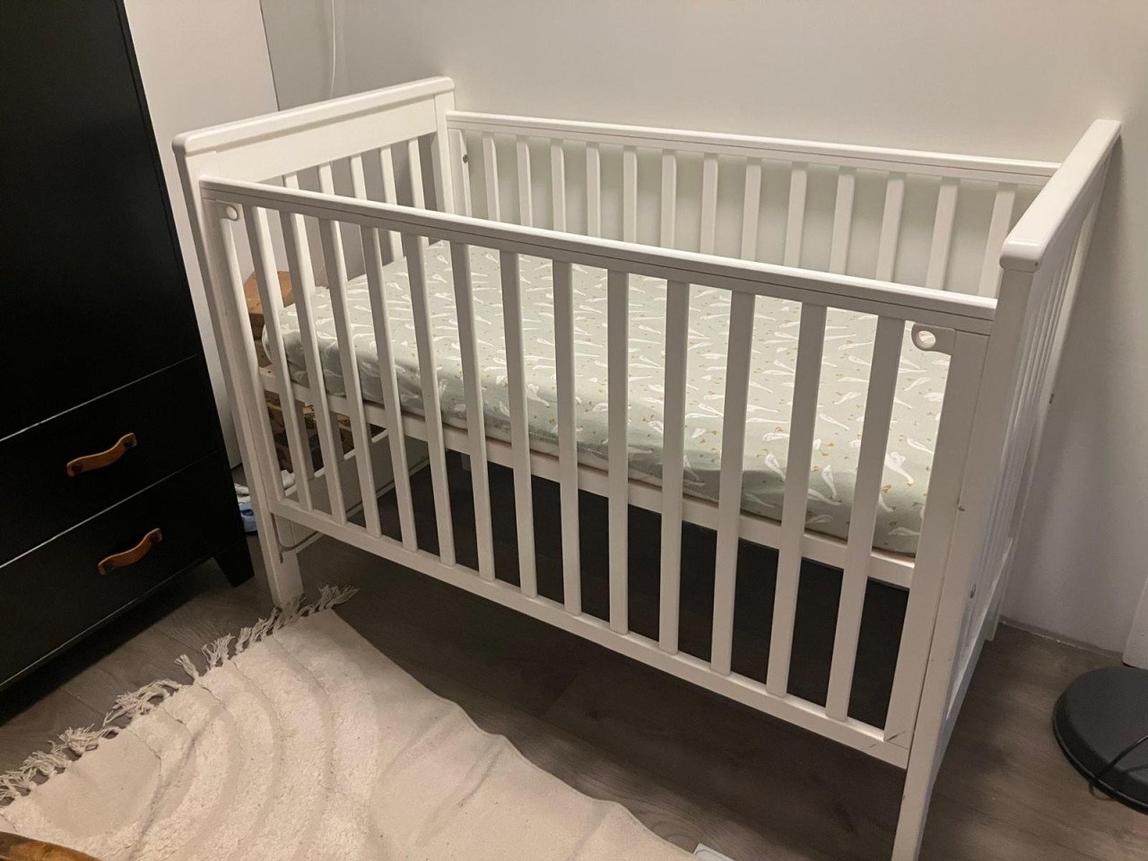 Ledikant/ co sleeper
