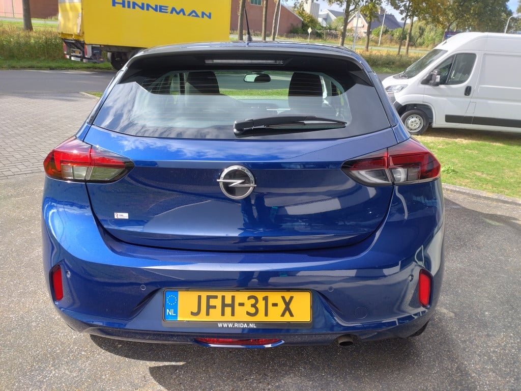 Opel Corsa 1.2 elegance