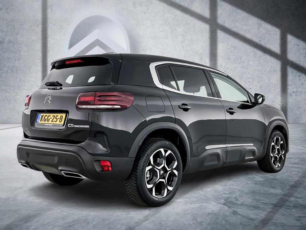 Citroen C5 Aircross hybrid 145pk automaat plus | rijklaar | stoelverwarming