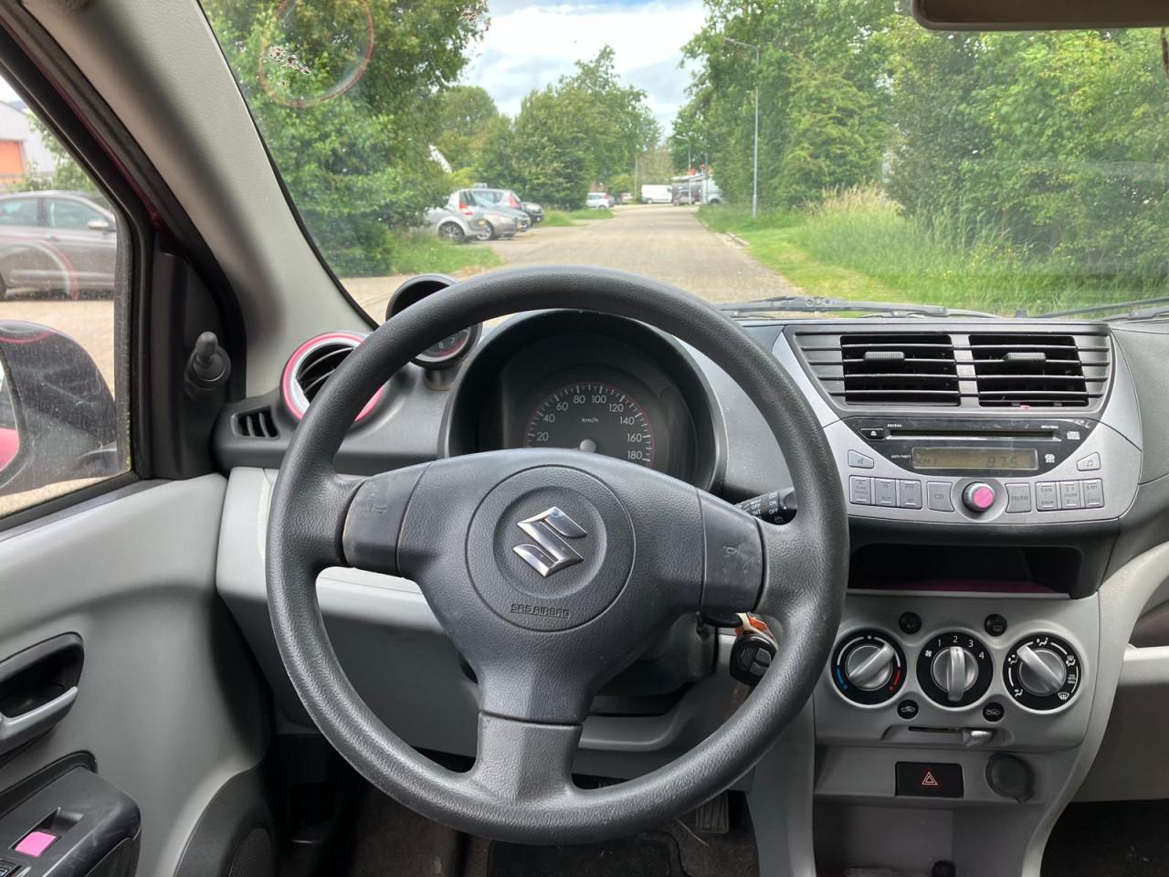 Suzuki Alto 1.0
