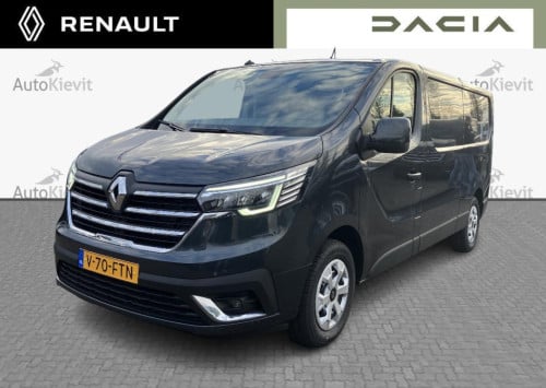Renault Trafic 2.0 dci 150 edc t30 l2h1 work edition - easy link navi