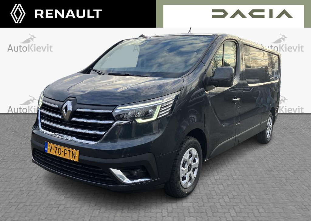 Renault Trafic 2.0 dci 150 edc t30 l2h1 work edition - easy link navi