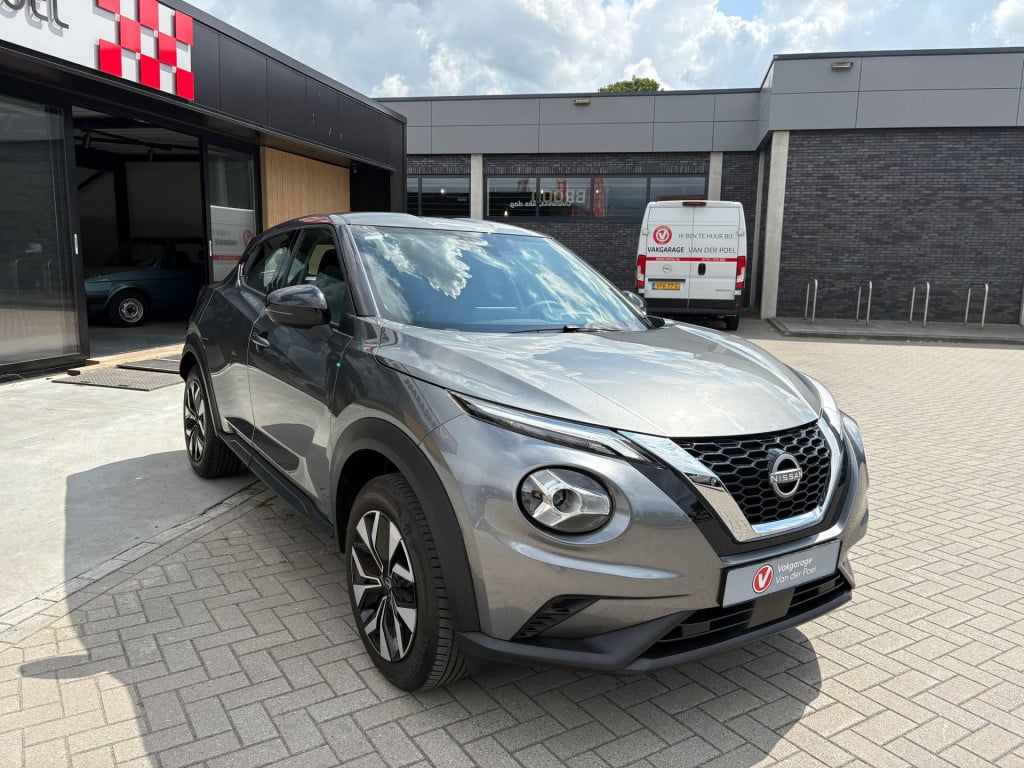 Nissan Juke 1.0 dig-t business access