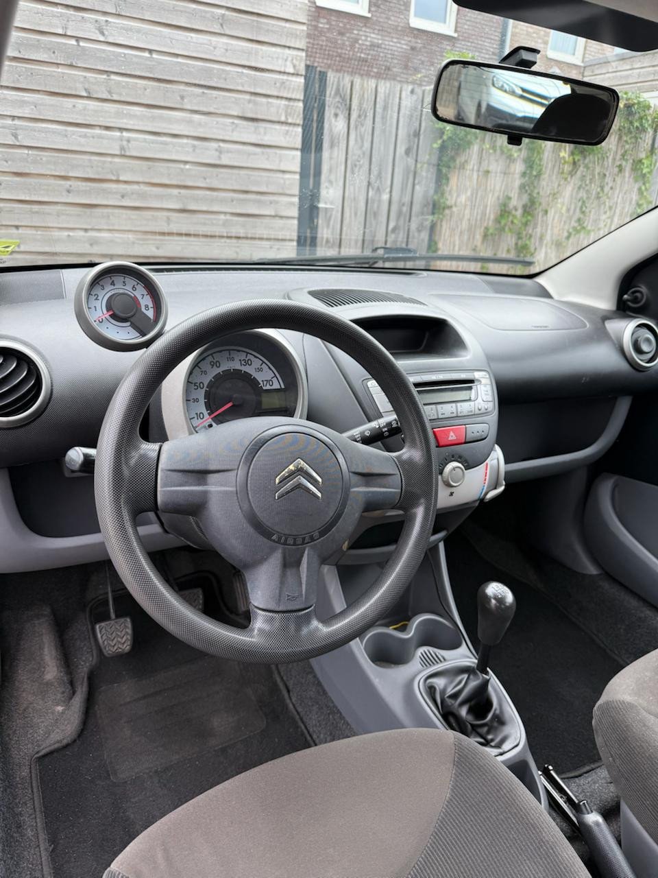 Citroen C1 1.0-12V /5DEURS/APK04-2026/NAP/