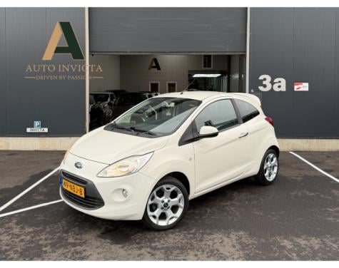 Ford KA 1.2 - cool&sound - airco