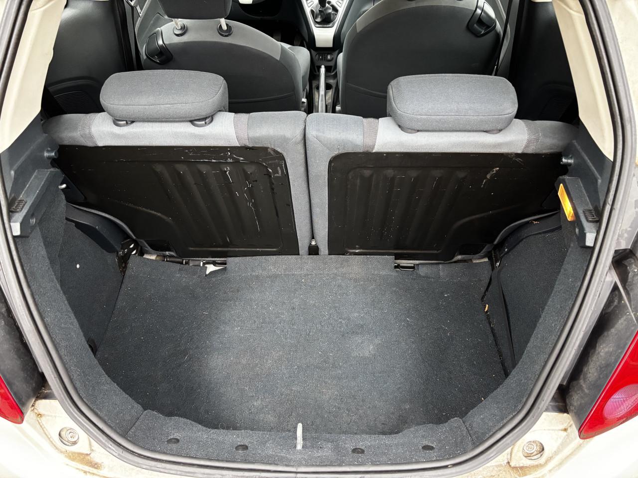 Ford Ka 1.2 51KW 2009 Wit