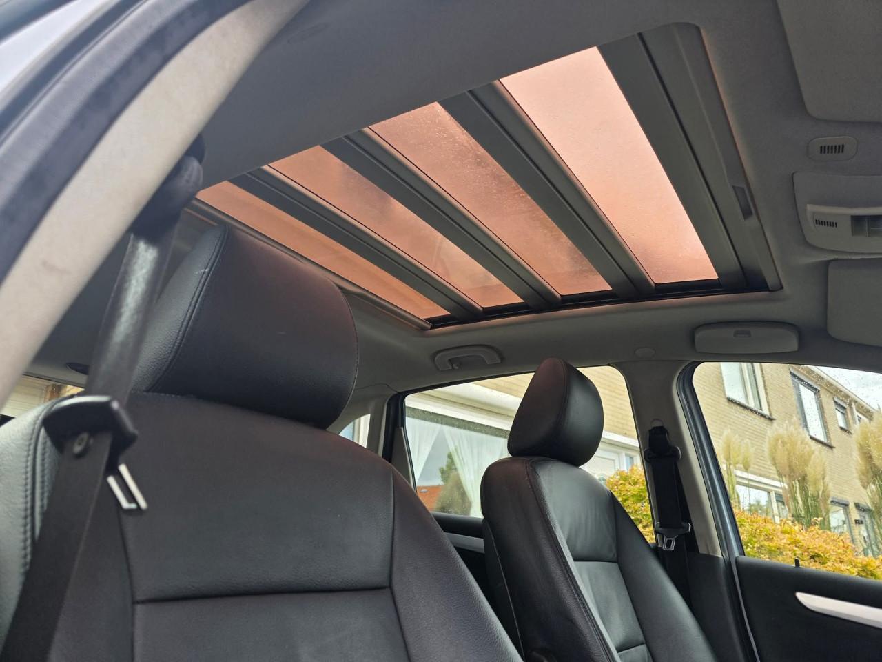 Tekoop zeer mooie Mercedes B.Klasse 200 Turbo Automaat