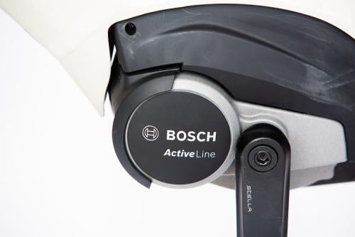 Bosch Active Line middenmotor