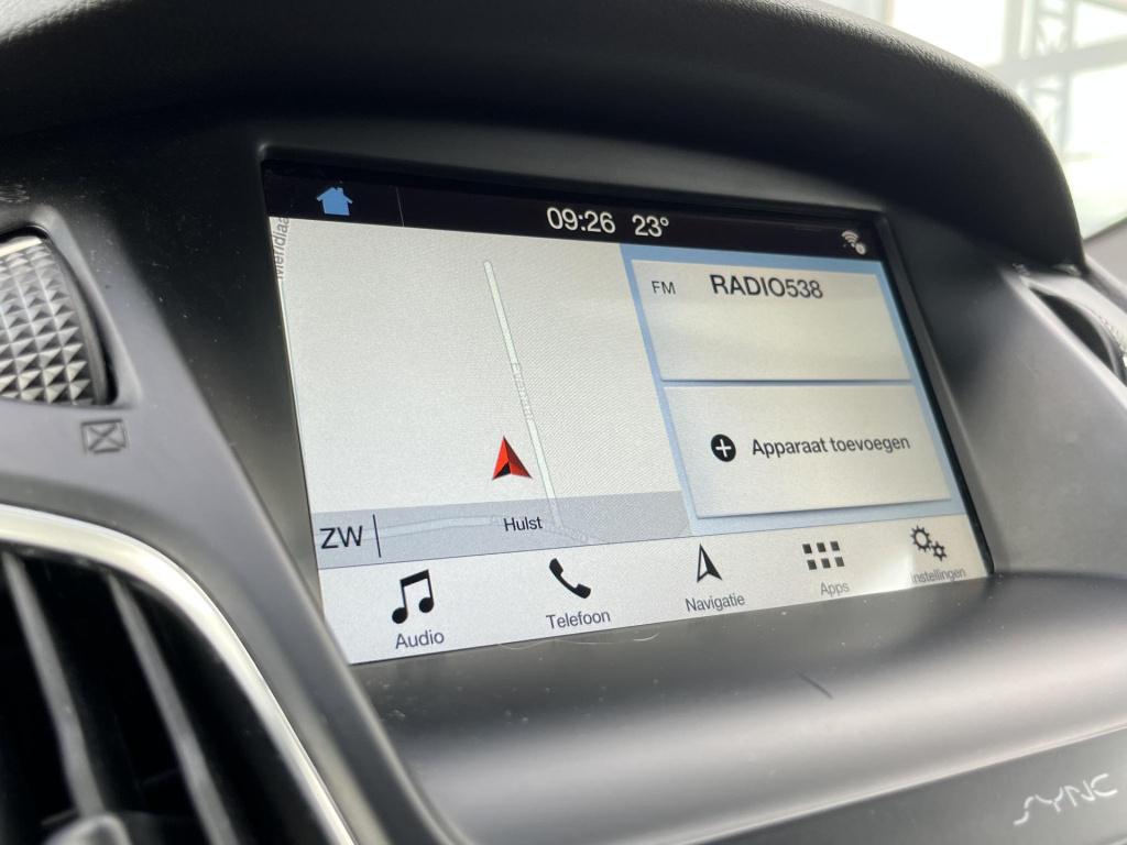 Ford Focus 1.5 st-line | cruise control | achteruitrijcamera | navigatie | 