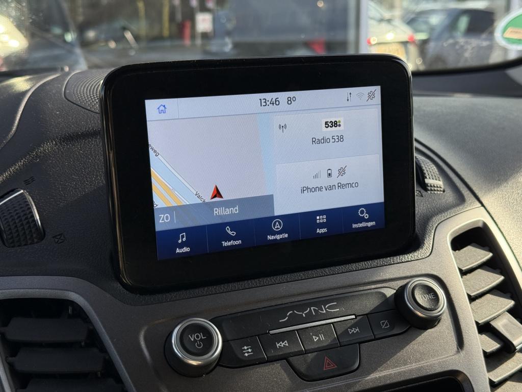 Ford Transit Connect 1.5 ecoblue l2 trend | navi | carplay | camera