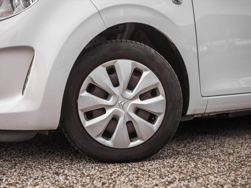 Citroen C1 1.0 vti 72pk s&s 5d feel | camera | airco | bluetooth | multimed