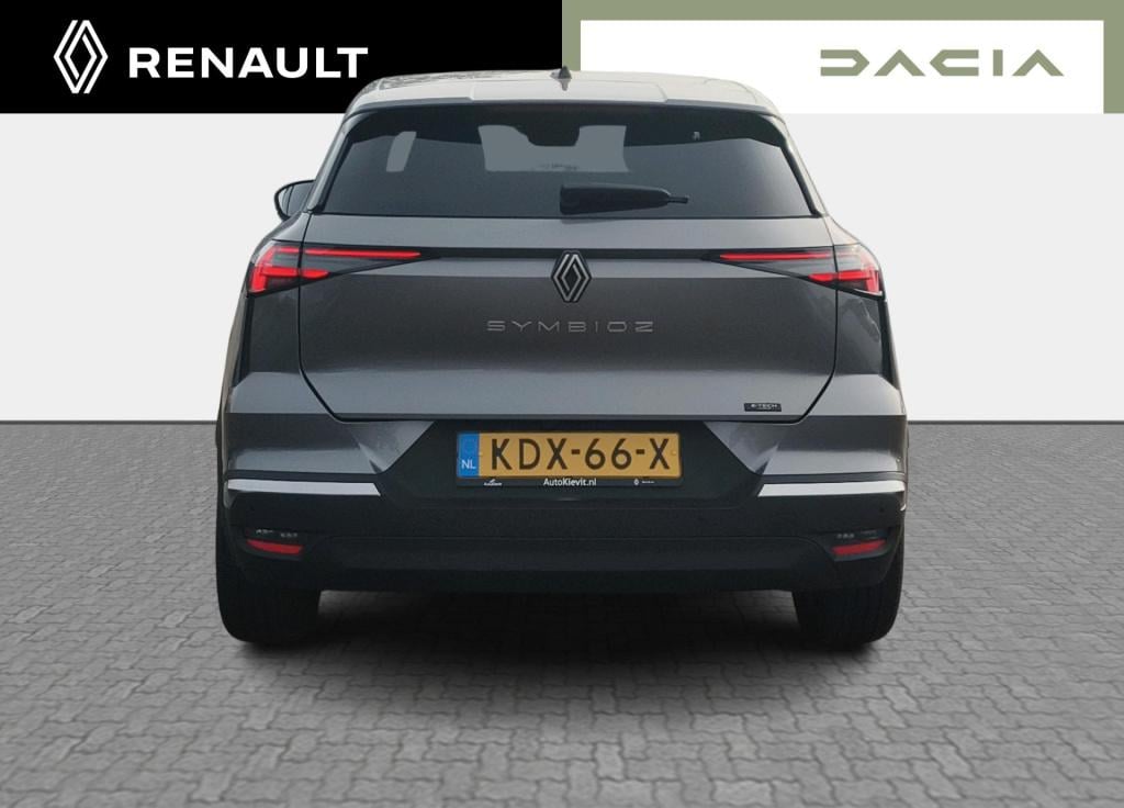 Renault Symbioz 1.8 e-tech full hybrid 160 techno