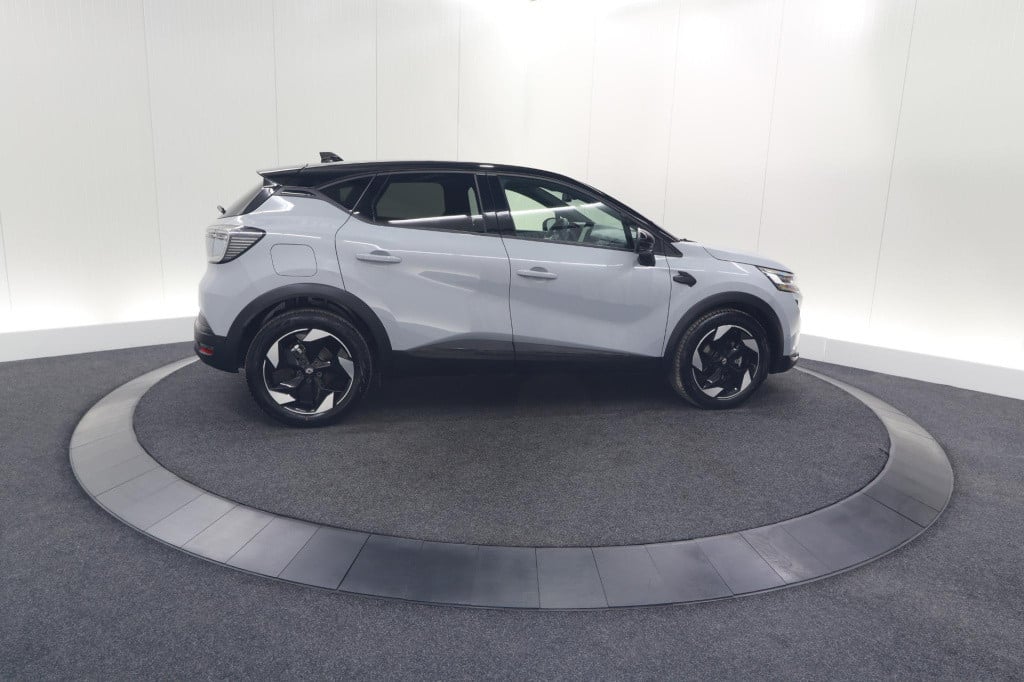 Renault Captur mild hybrid 160 edc techno | camera | navigatie | apple carp