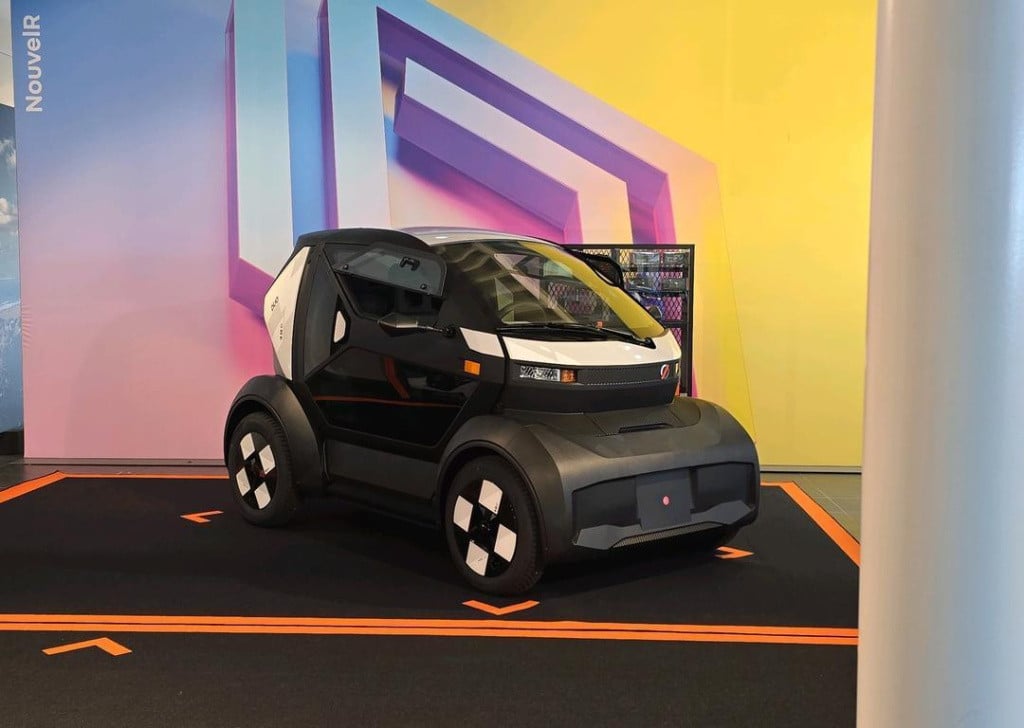 Mobilize Duo brommobiel 45 neo - demo - airco - stoelverwarming - bluetooth