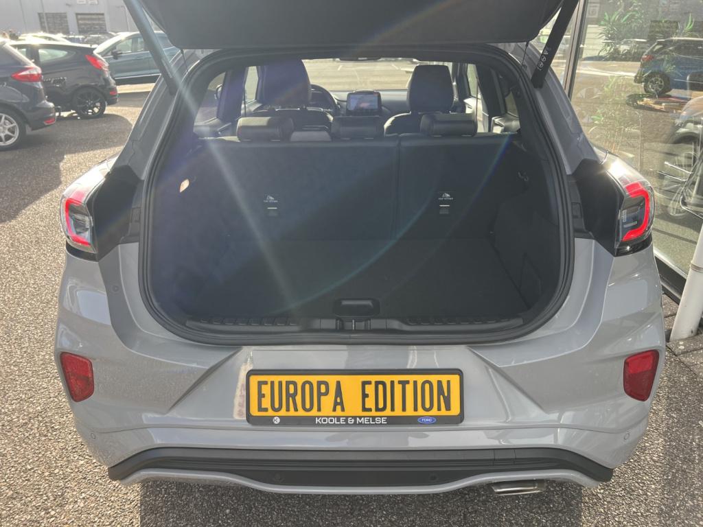 Ford Puma 1.0i ecoboost hybrid 155pk automaat st-line x , 19 inch , adaptiv