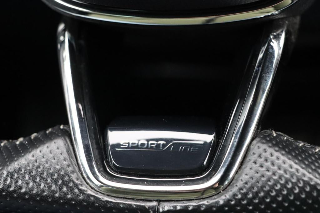 Skoda Superb combi 1.4 tsi iv sportline 218pk dsg6 | black style | memory s