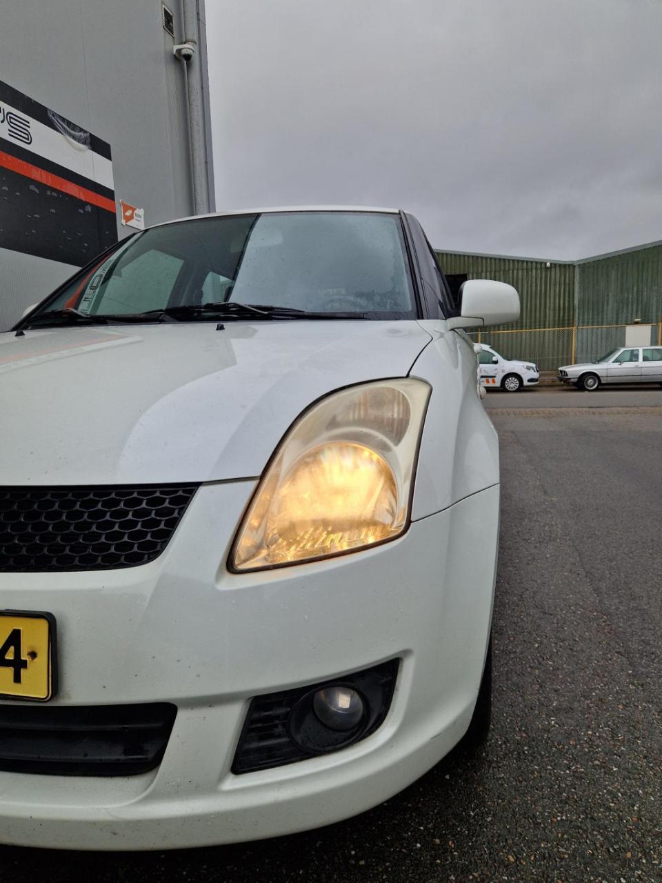 Suzuki Swift 1.3 shogun