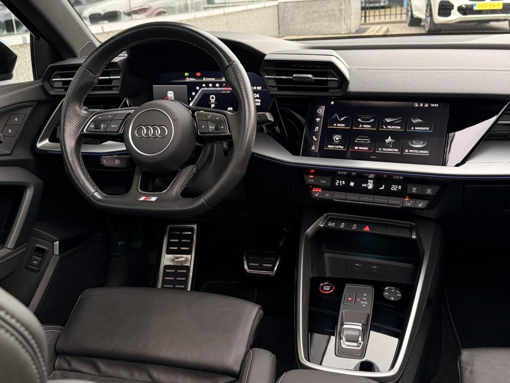 Audi A3 sportback 2.0 tfsi s3 quattro | bang & olufsen | maxton | matrix | 