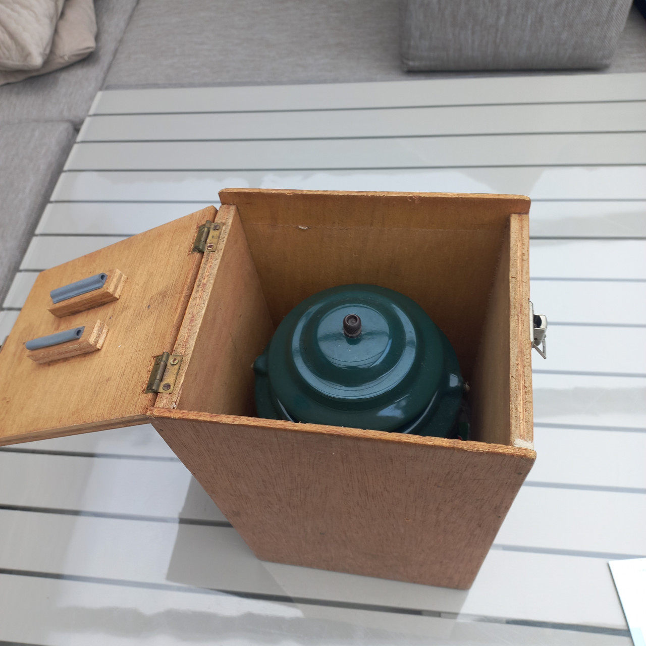 Coleman CL1 adjustable model 286 Lantaarn