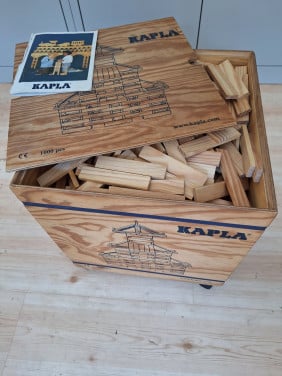 Kapla plankjes