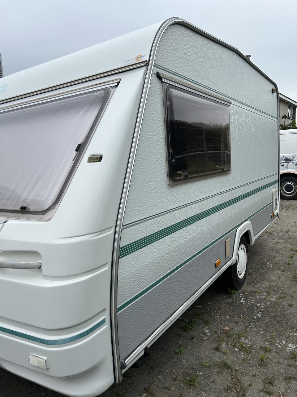 Sprite EK 390 caravan fris gepimpt