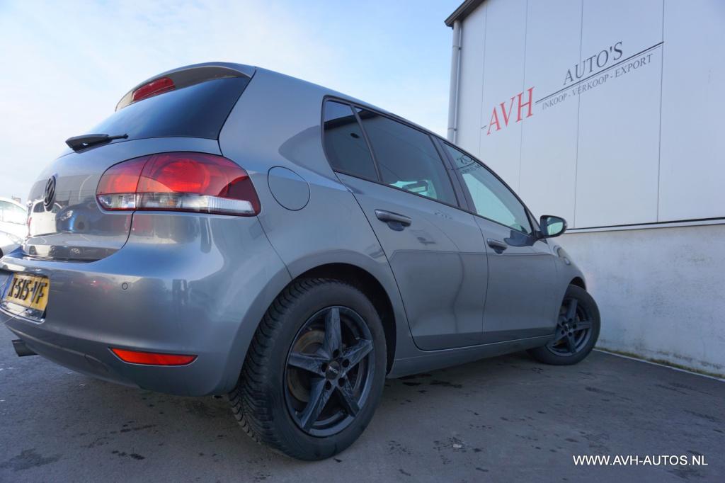 Volkswagen Golf 1.4 tsi highline