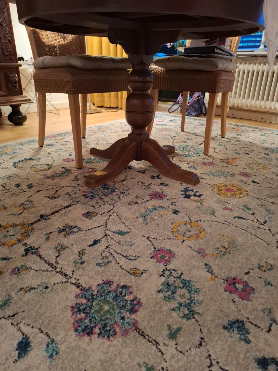 Eet kamer tafel
