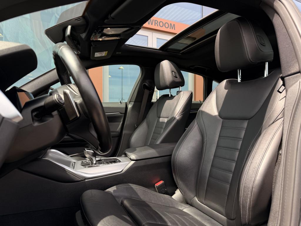 BMW 4 Serie gran coupé 420i m-sport | pano | leder | dab | apple carplay | 