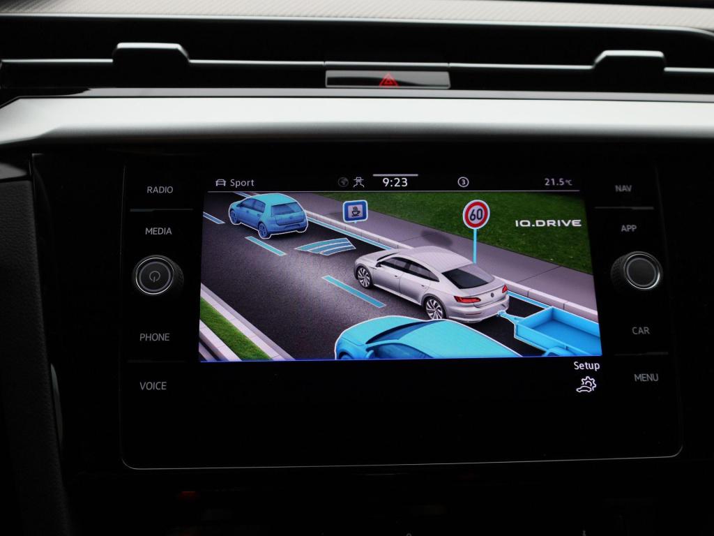 Volkswagen Arteon 1.4 tsi ehybrid r-line business+ | automaat | virtual coc