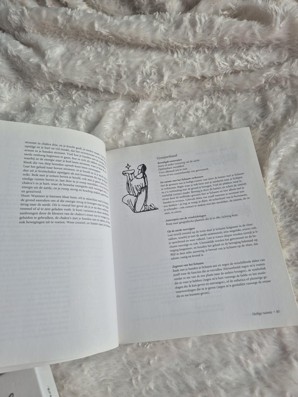 Chakra boek/kaarten en spel
