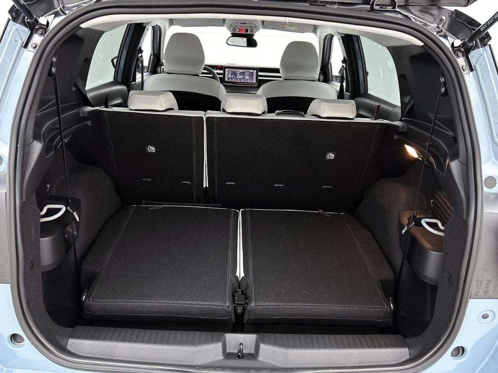 Citroen C3 Aircross hybrid 145pk automaat max 7 persoons | 7 zitplaatsen | 