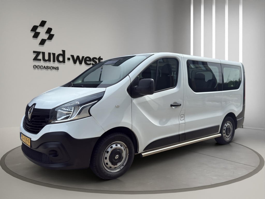 Renault Trafic passenger 1.6 dci 9 persoons ex btw ex bpm