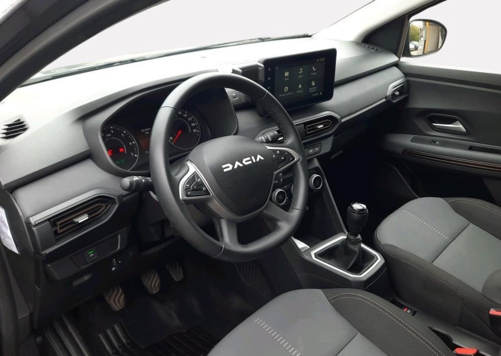 Dacia Jogger 1.0 tce 100 eco-g extreme 5p.
