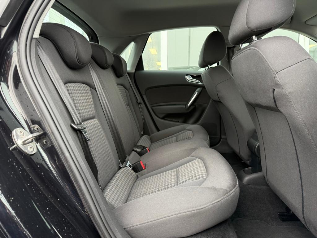 Audi A1 Sportback 1.2 tfsi connect