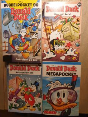 Donald Duck pockets
