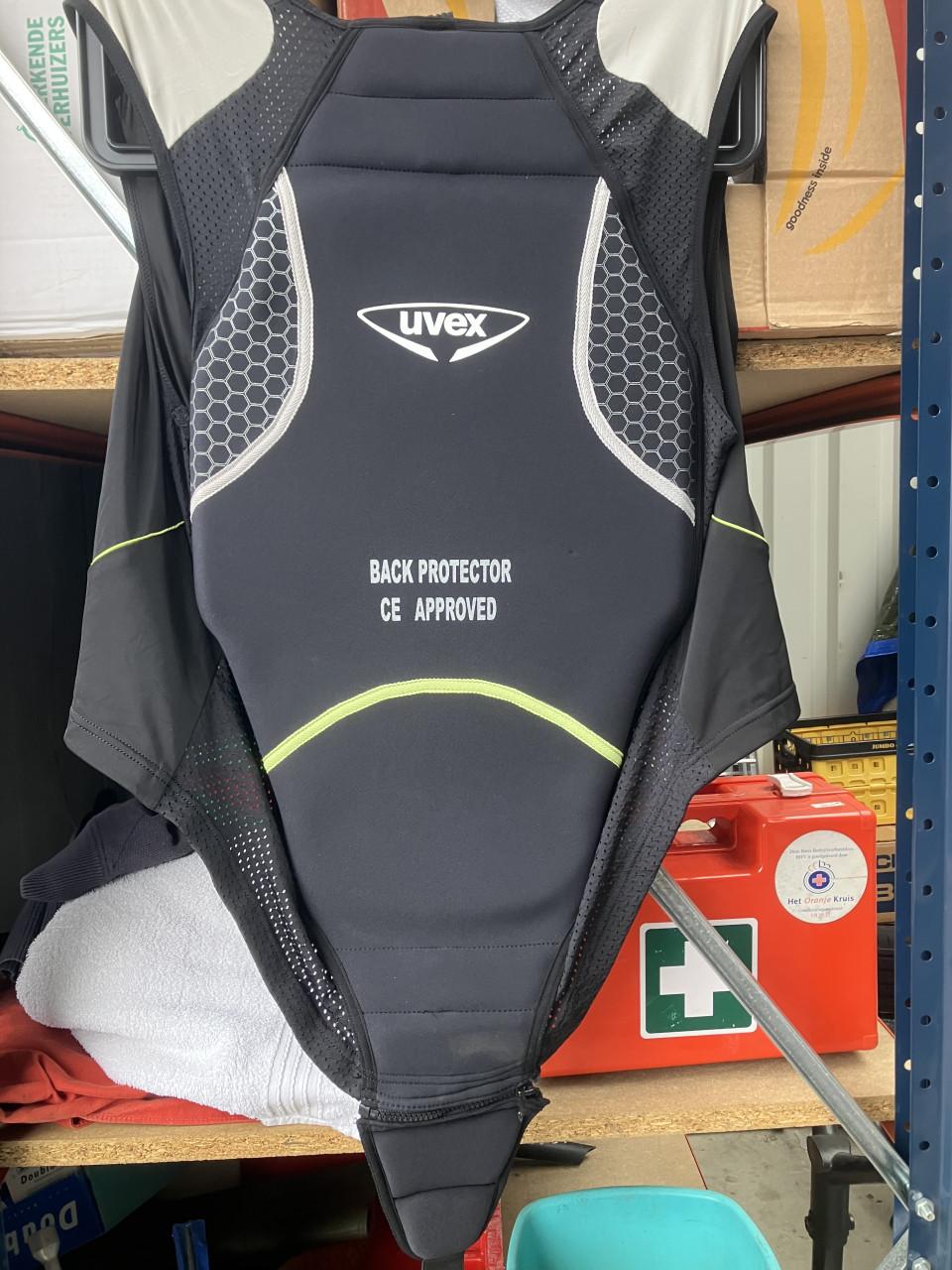 Body protector Uvex motorcross XXL