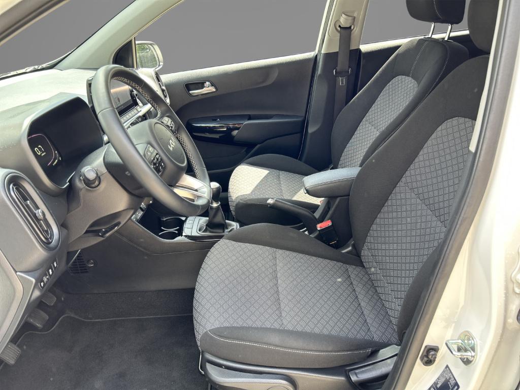 Kia Picanto 1.0 dpi dynamicplusline onderweg-naar-dealer