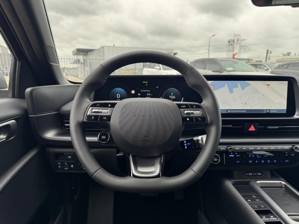 Hyundai Ioniq 6 pure edition 63 kwh