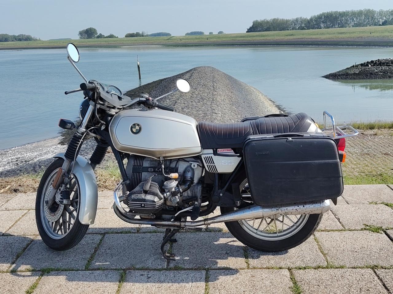 BMW R65