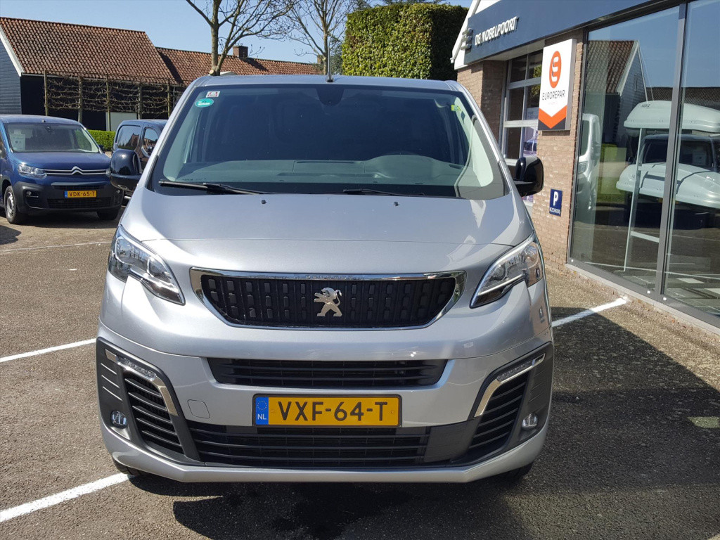 Peugeot Expert gb premium 2.0 bluehdi 180pk-(vol)automaat (eat8) pack look 