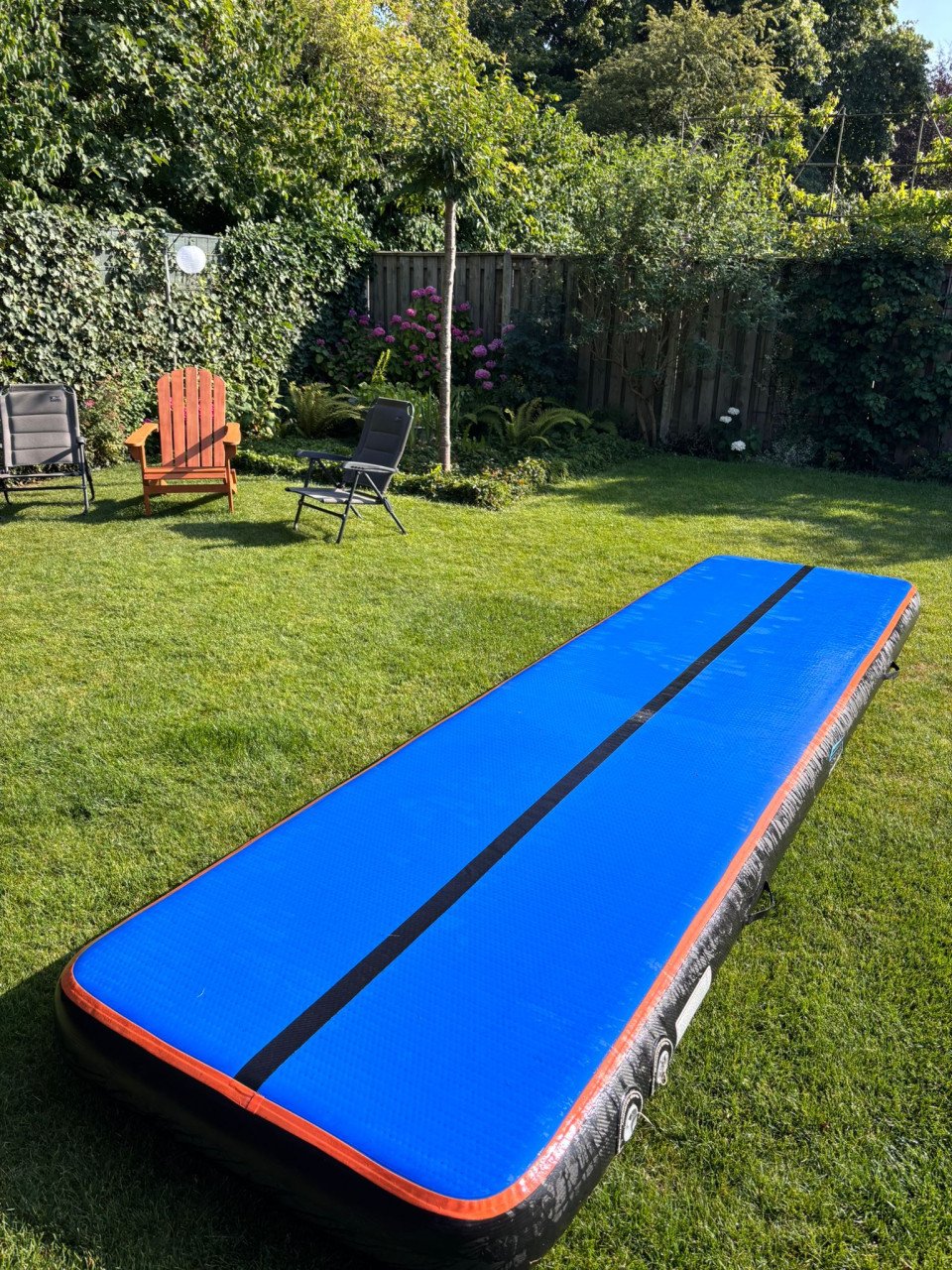 Airtrack specialist