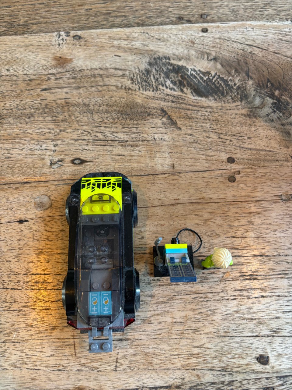 Lego City 60383